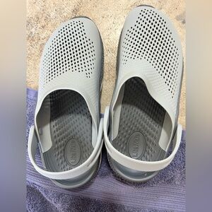 Crocs Gray LiteRide 360 Clog